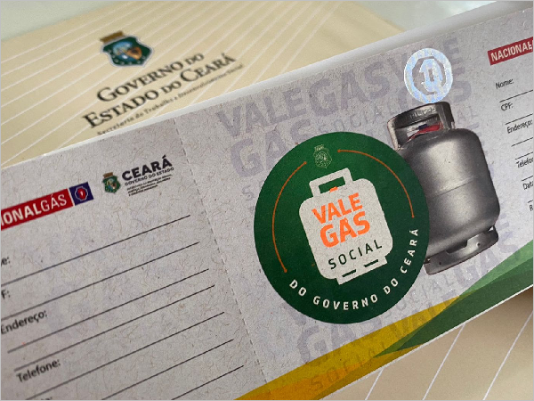 Governo do Ceará divulga novo lote de beneficiários do Vale Gás Social para Banabuiú